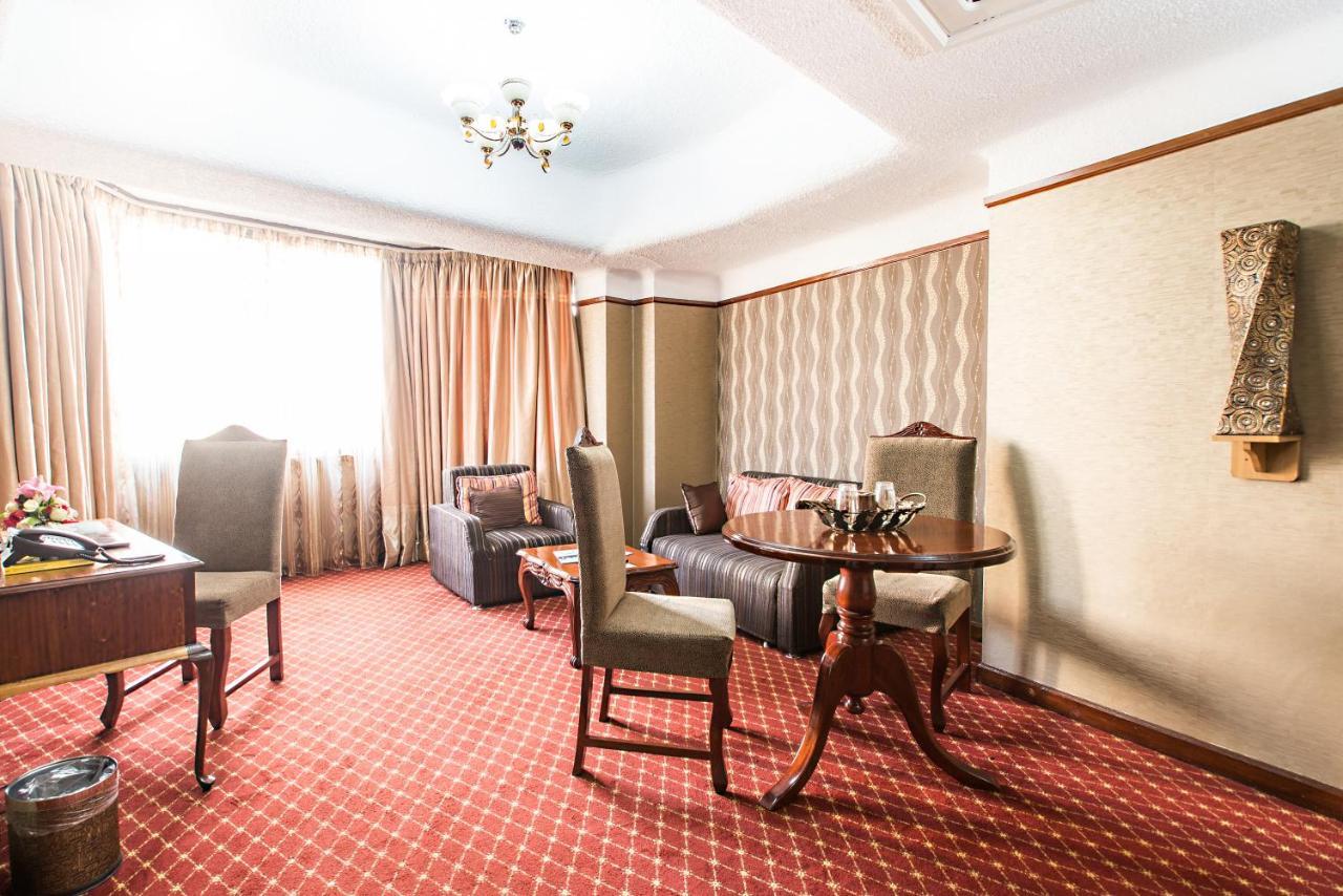 Nairobi Safari Club By Swiss-Belhotel Exterior foto