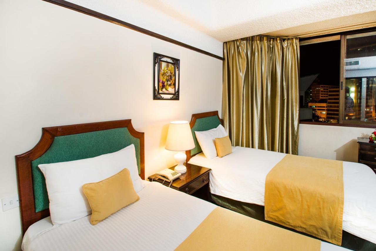 Nairobi Safari Club By Swiss-Belhotel Exterior foto