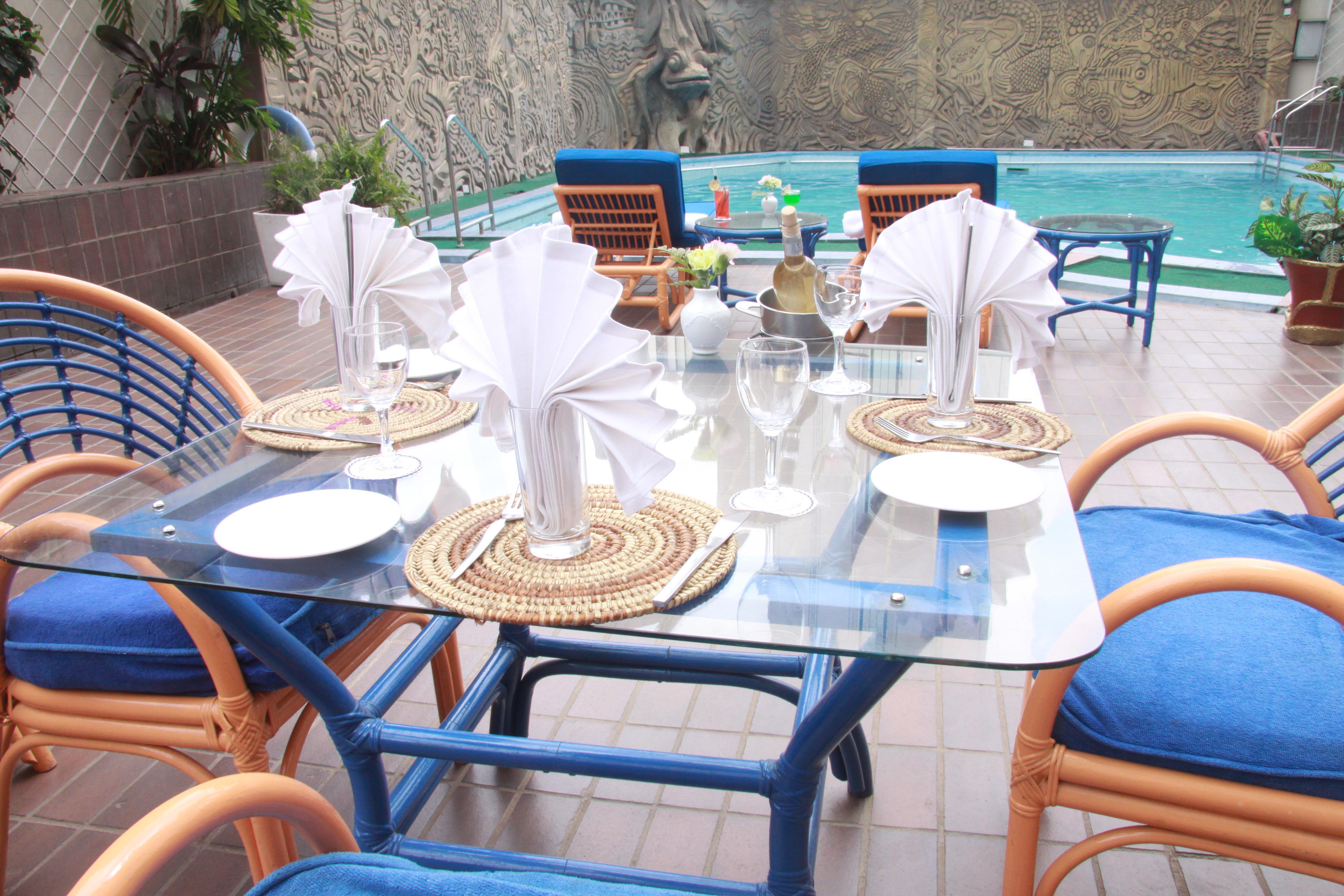 Nairobi Safari Club By Swiss-Belhotel Exterior foto