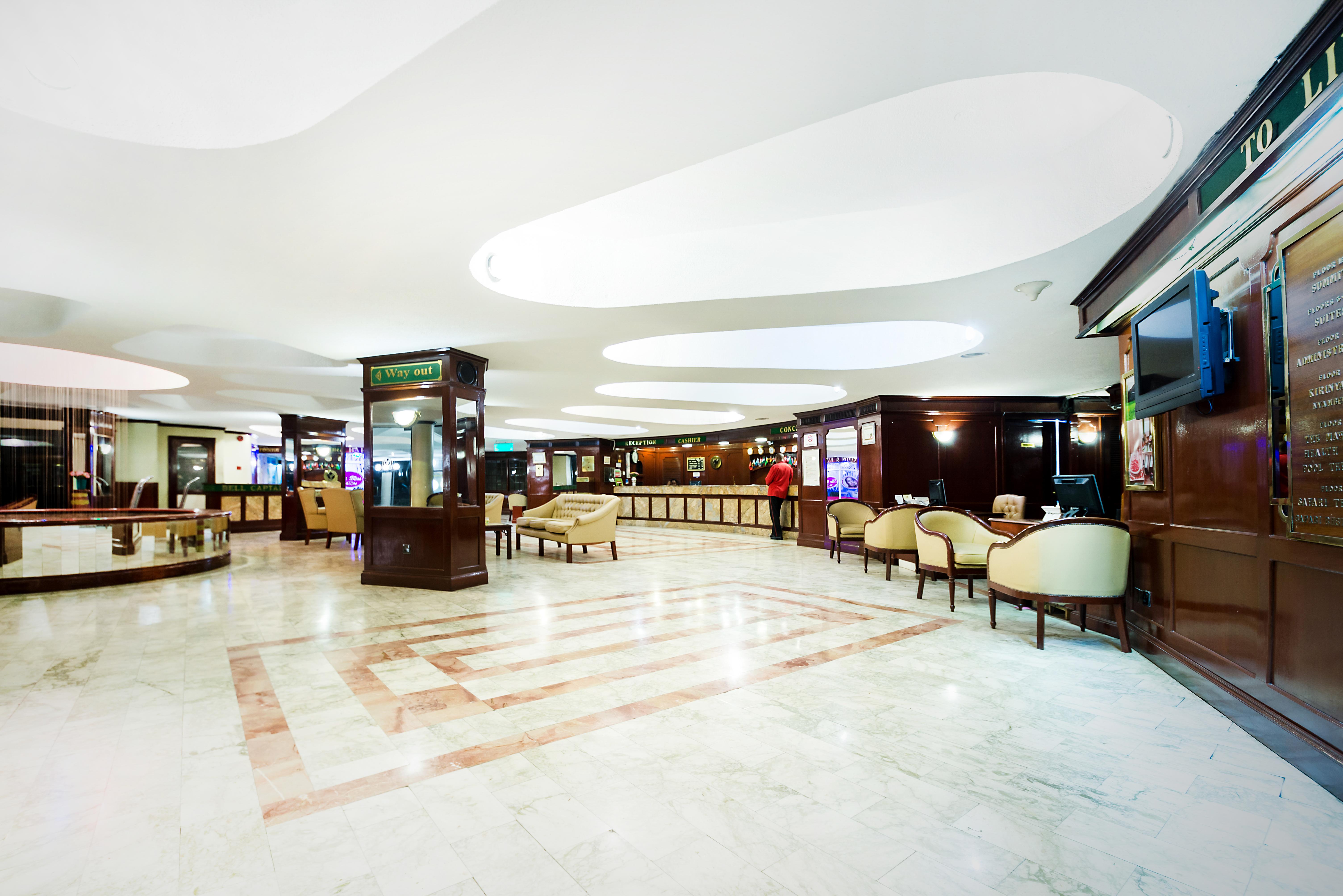 Nairobi Safari Club By Swiss-Belhotel Exterior foto