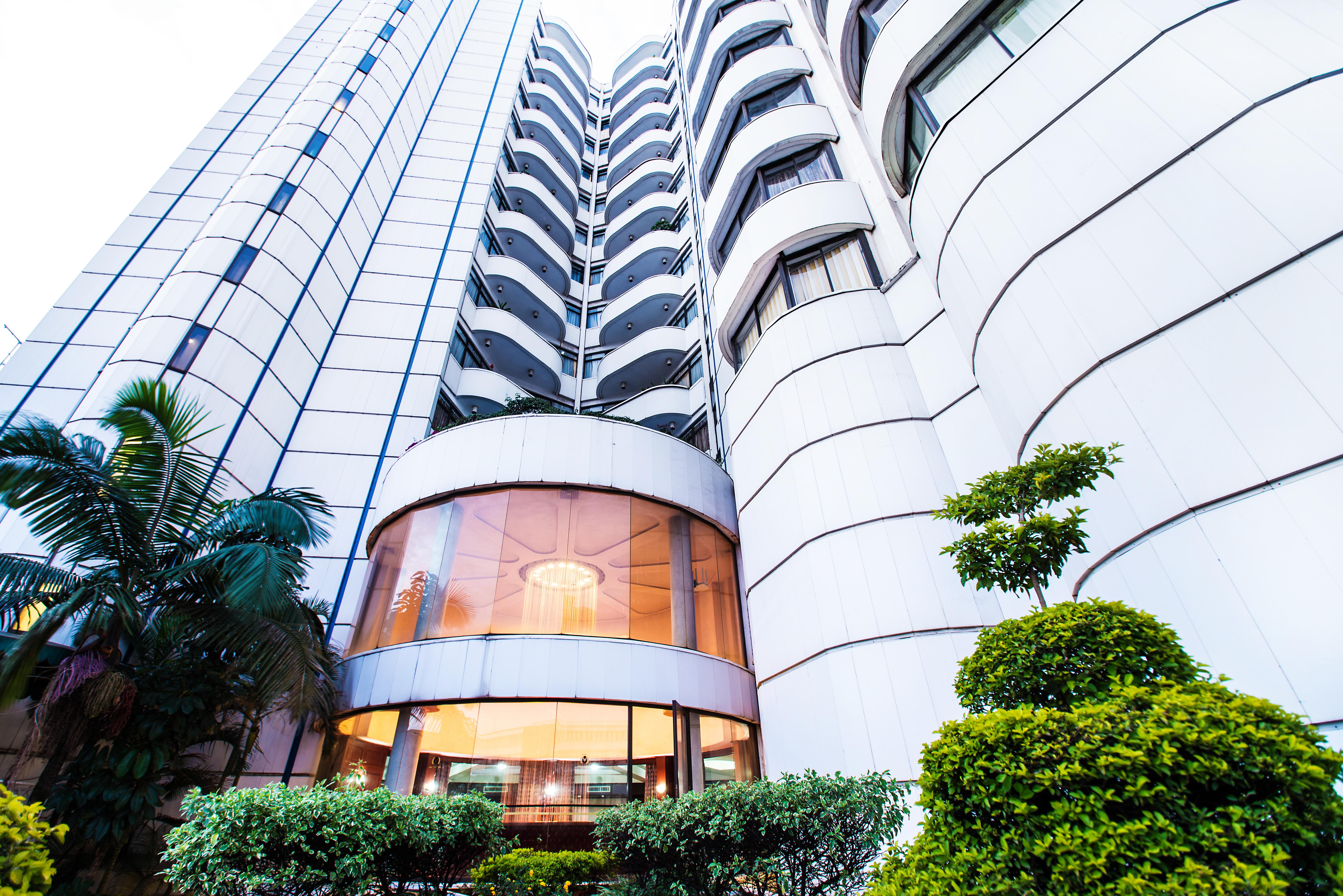 Nairobi Safari Club By Swiss-Belhotel Exterior foto