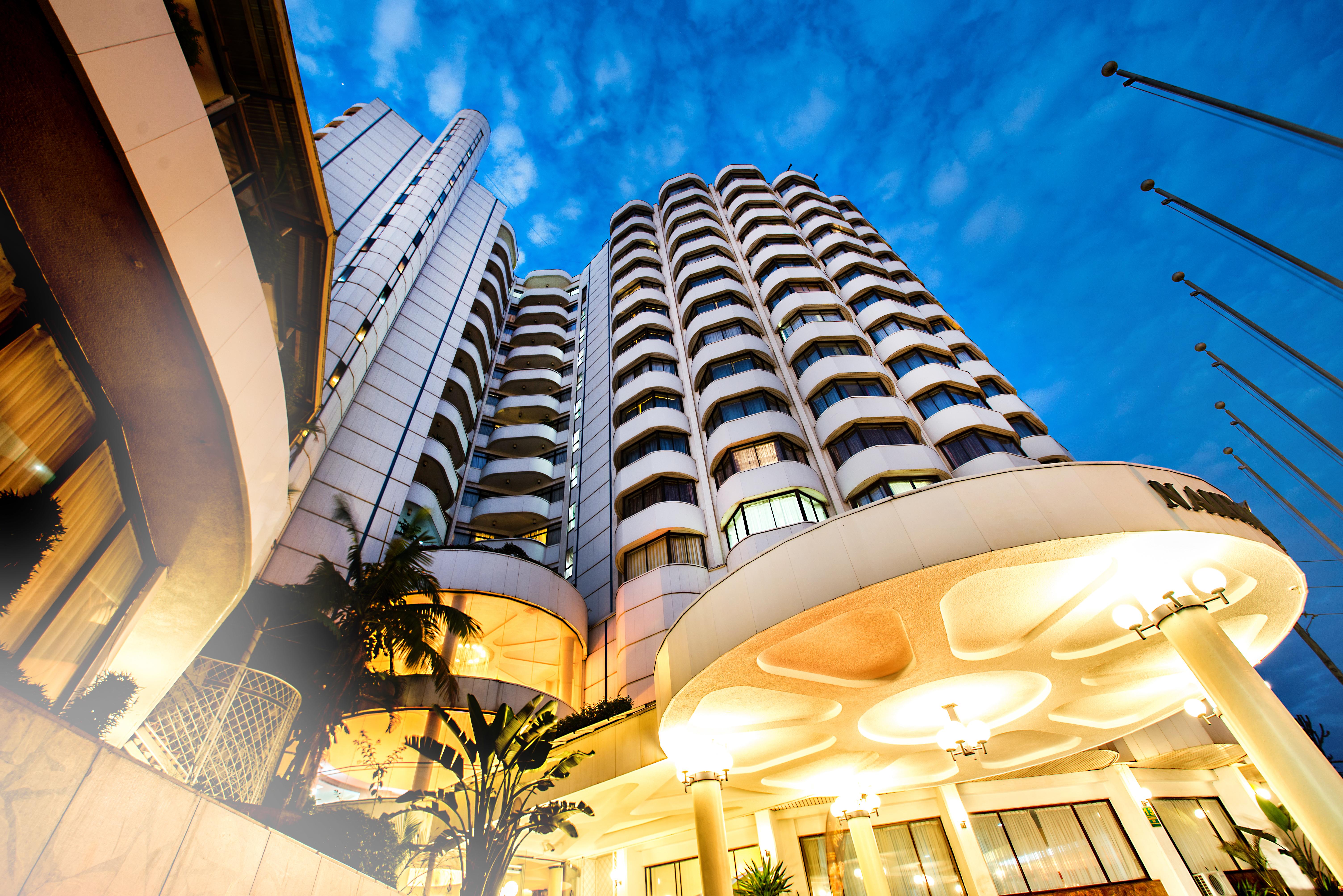 Nairobi Safari Club By Swiss-Belhotel Exterior foto