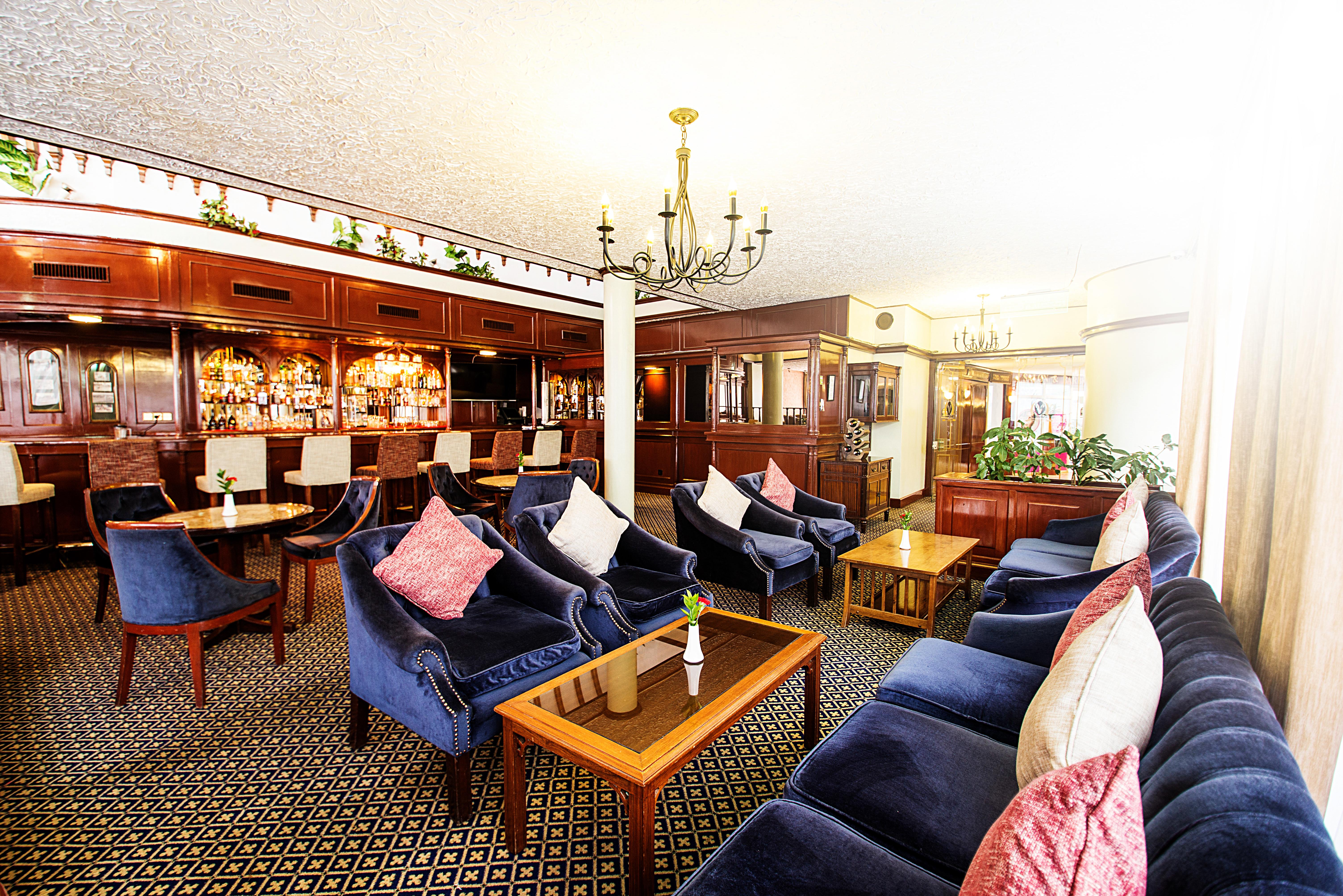 Nairobi Safari Club By Swiss-Belhotel Exterior foto