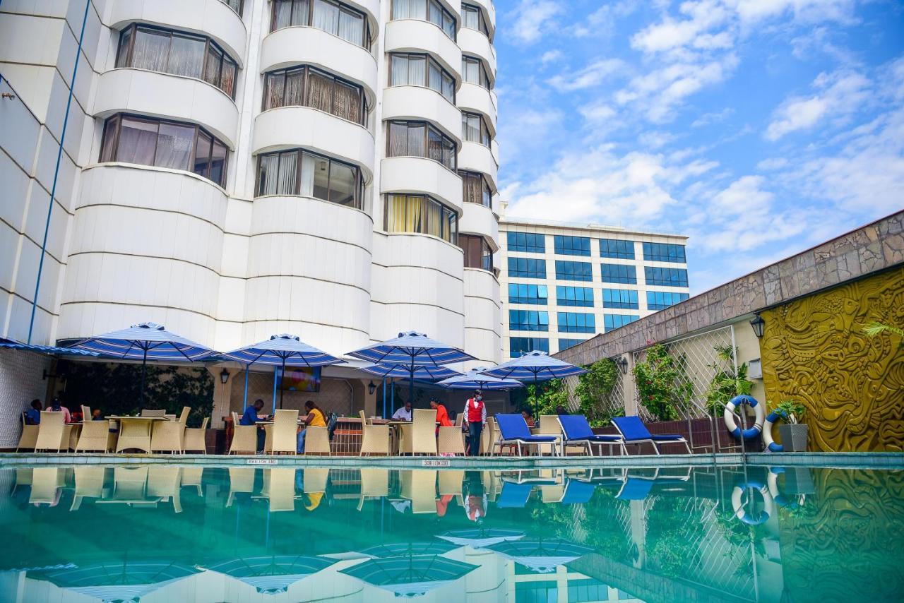 Nairobi Safari Club By Swiss-Belhotel Exterior foto