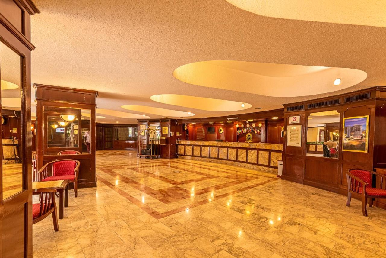 Nairobi Safari Club By Swiss-Belhotel Exterior foto