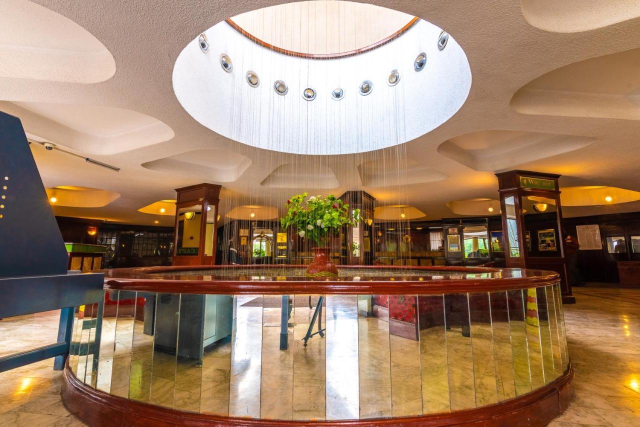 Nairobi Safari Club By Swiss-Belhotel Exterior foto