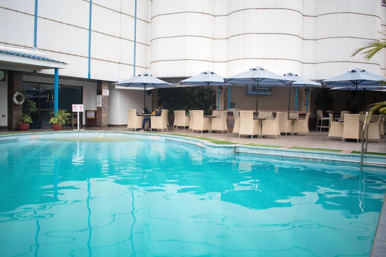 Nairobi Safari Club By Swiss-Belhotel Exterior foto